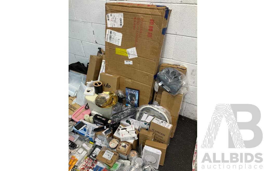Assorted Homeware and Other Usefull Items