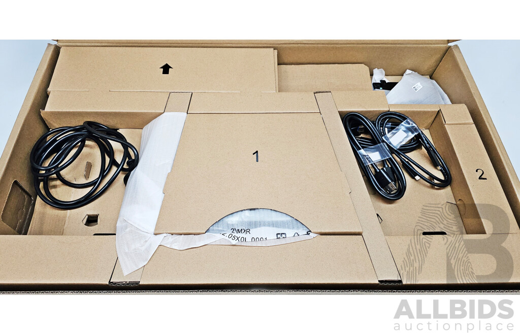 Dell (U2422H) Ultrasharp 24-Inch FHD (1080p) Widescreen LED-Backlit IPS Monitor