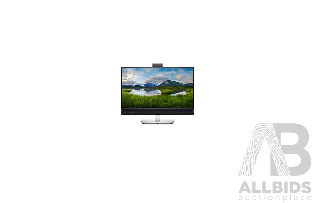 Dell (C2422HE) 23.8-Inch QHD (1080p) Widescreen LED-Backlit IPS Monitor