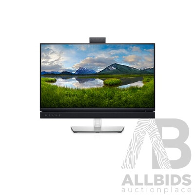 Dell (C2422HE) 23.8-Inch QHD (1080p) Widescreen LED-Backlit IPS Monitor