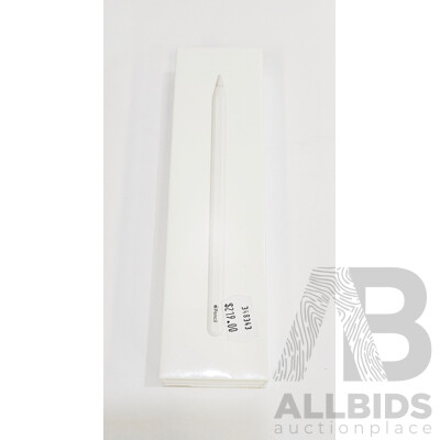 Apple (A2051) 2nd Generation Pencil - Brand New Apple (A2051) 2nd Generation Pencil - Brand New