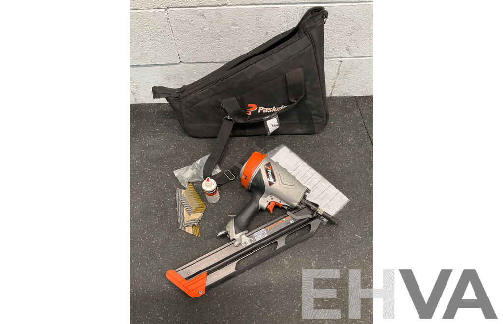 PASLODE Powermaster Strip Nailer (PF-350S) 