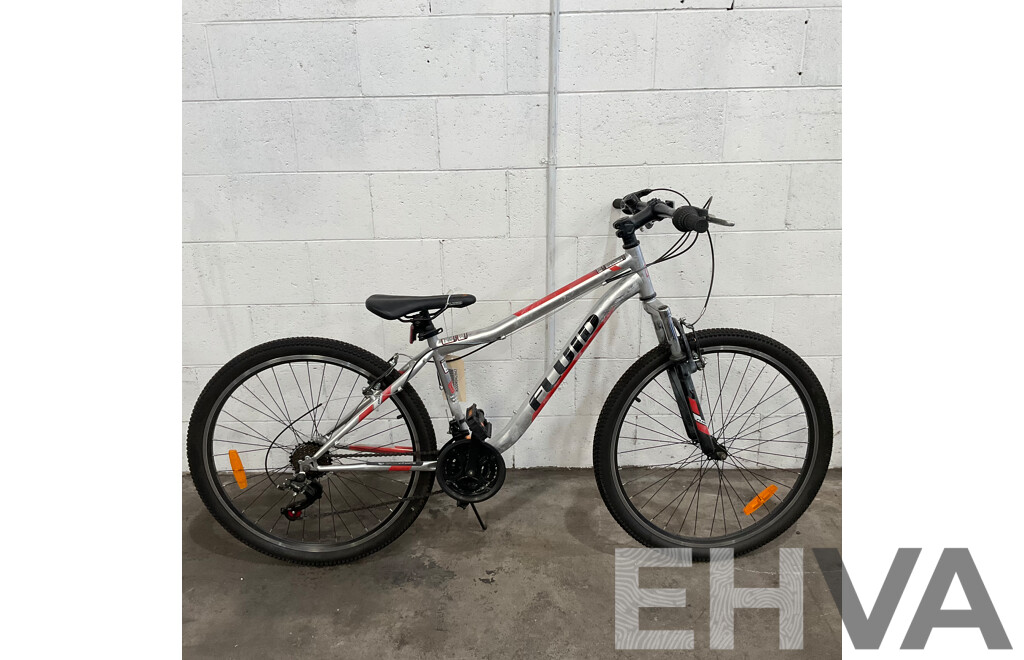 FLUID Steel Series Bike