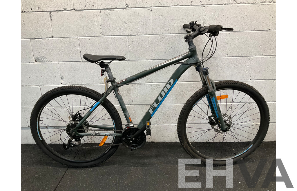 FLUID Momentum Mountain Bike