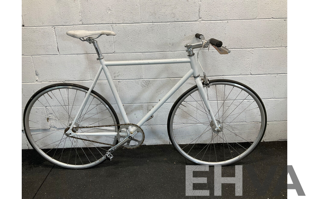 Single Speed Road Bike