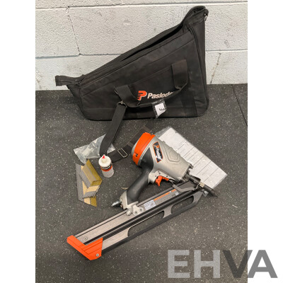 PASLODE Powermaster Strip Nailer (PF-350S) 