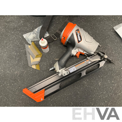 PASLODE Powermaster Strip Nailer (PF-350S) 