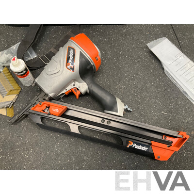 PASLODE Powermaster Strip Nailer (PF-350S) 