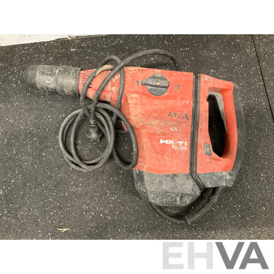 HILTI Rotary Hammer (TE 60) 