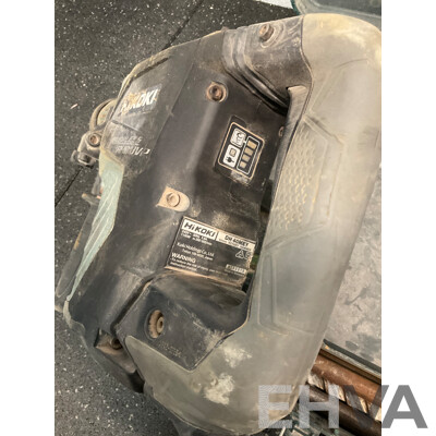 HIKOKI Brushless Demolition Hammer
