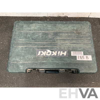 HIKOKI Brushless Demolition Hammer