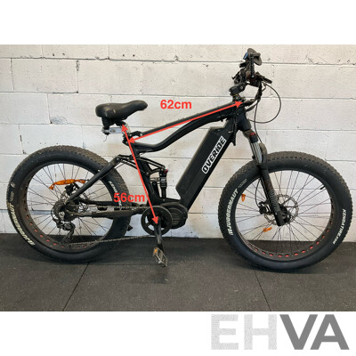 OVERRIDE Electric Bike