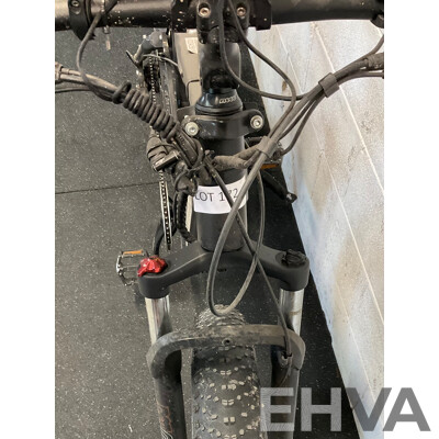 OVERRIDE Electric Bike