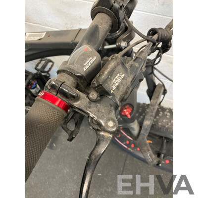 OVERRIDE Electric Bike