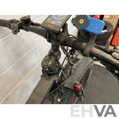 OVERRIDE Electric Bike