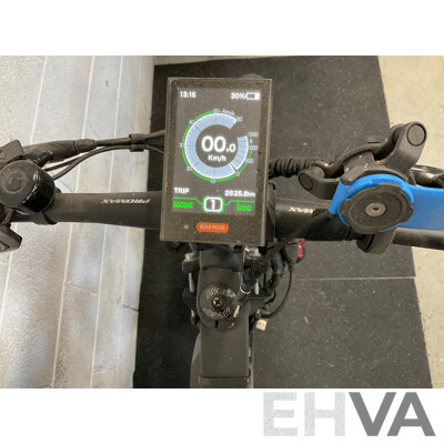 OVERRIDE Electric Bike