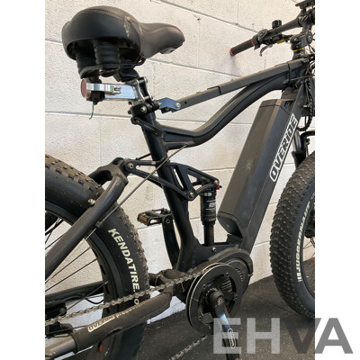 OVERRIDE Electric Bike