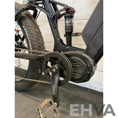 OVERRIDE Electric Bike