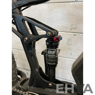 OVERRIDE Electric Bike