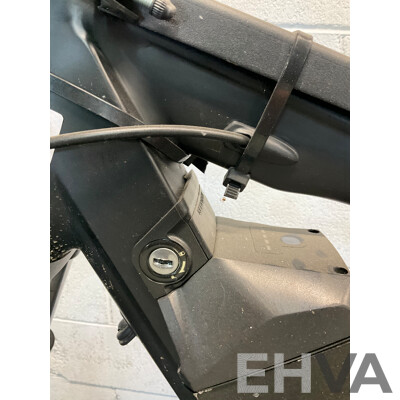 OVERRIDE Electric Bike