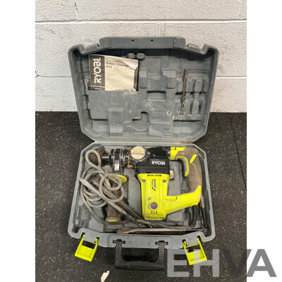 RYOBI (RSDS1050) Rotary Hammer Drill