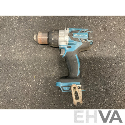 MAKITA 18V (DHP481) Hammer Drill Driver