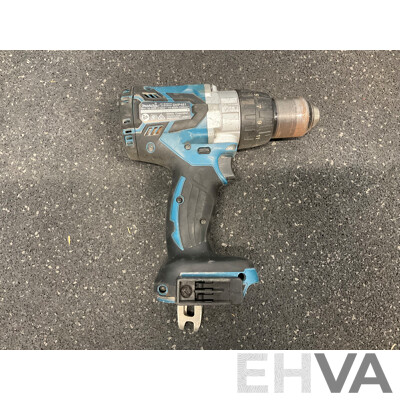 MAKITA 18V (DHP481) Hammer Drill Driver