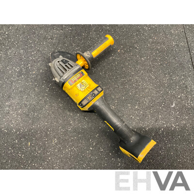 DeWALT (DCG414) Angle Grinder