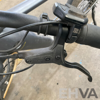 Giant MOMENTUM E-Hybrid Bike