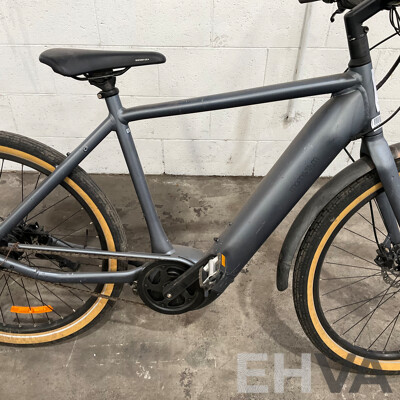 Giant MOMENTUM E-Hybrid Bike
