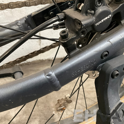 Giant MOMENTUM E-Hybrid Bike