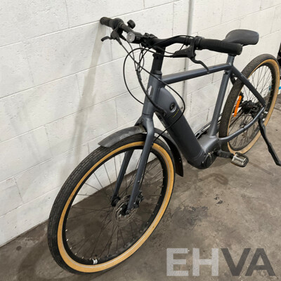 Giant MOMENTUM E-Hybrid Bike