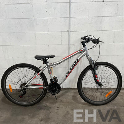 FLUID Steel Series Bike