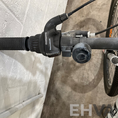 FLUID Steel Series Bike