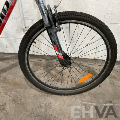 FLUID Steel Series Bike