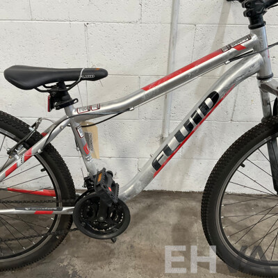FLUID Steel Series Bike