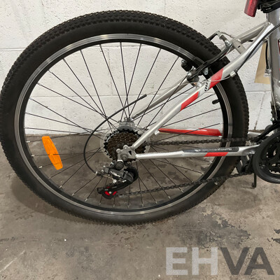 FLUID Steel Series Bike