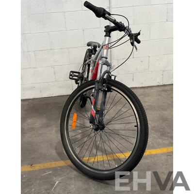 FLUID Steel Series Bike
