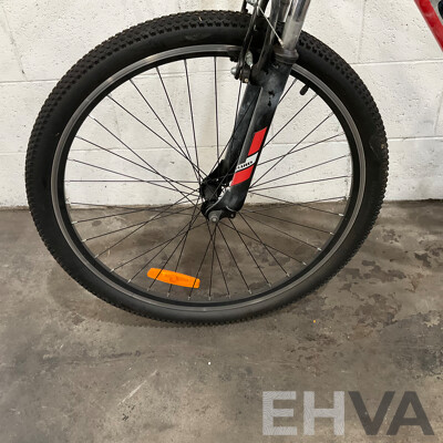 FLUID Steel Series Bike