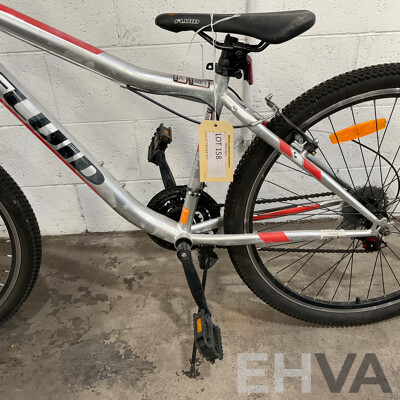 FLUID Steel Series Bike
