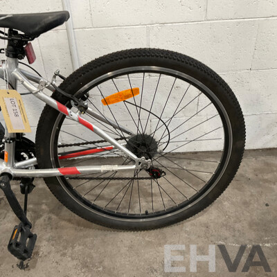 FLUID Steel Series Bike