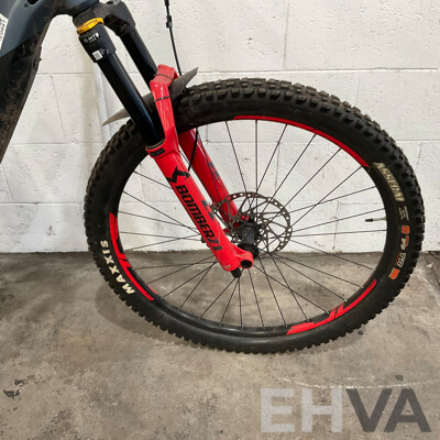 Merida EONE-Sixty 700 Mountain Bike - Size XL