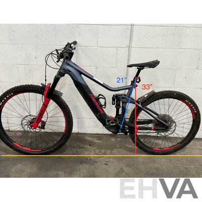Merida EONE-Sixty 700 Mountain Bike - Size XL