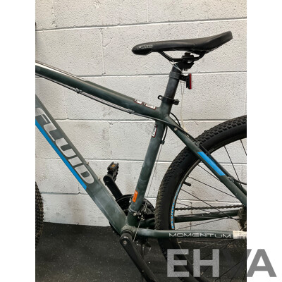 FLUID Momentum Mountain Bike
