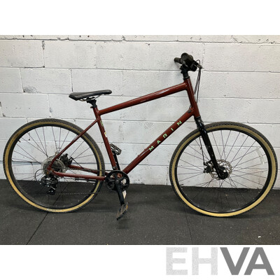 MARIN Kentfiels Hybrid Bike Size XL