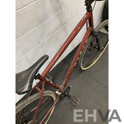 MARIN Kentfiels Hybrid Bike Size XL