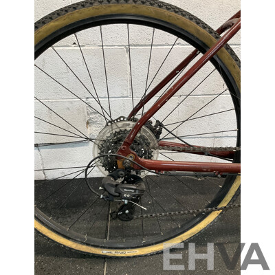 MARIN Kentfiels Hybrid Bike Size XL