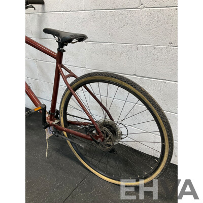 MARIN Kentfiels Hybrid Bike Size XL