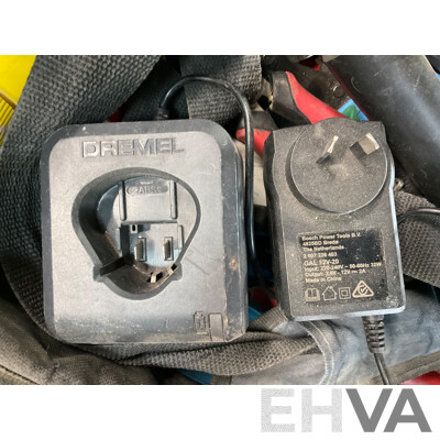 Assorted Tools - STANLEY, HARON, TROJAN and More