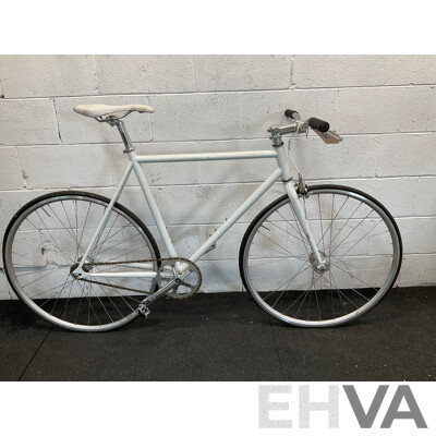 Single Speed Road Bike